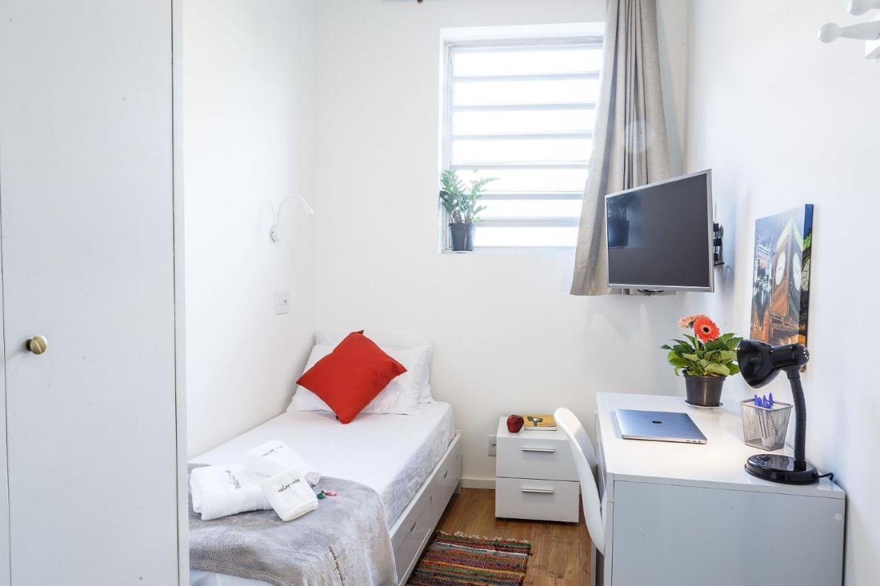 Apartamento Com Quintal Em Alto De Pinheiros Сан-Пауло Экстерьер фото